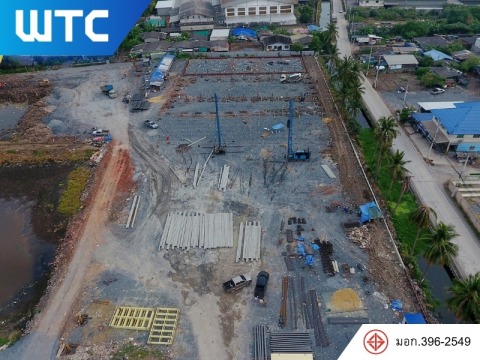 บริษัท วัฒนารุ่งเรืองการโยธา จำกัด